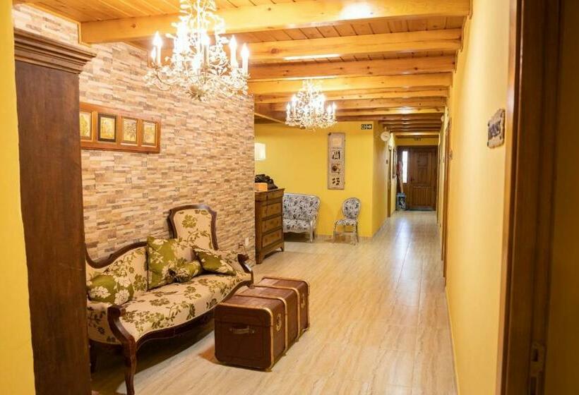 スタンダードシングルルーム, Un Lugar En La Vecilla