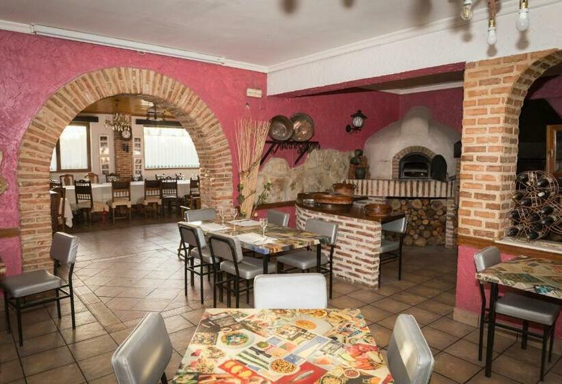 スタンダードシングルルーム, Un Lugar En La Vecilla