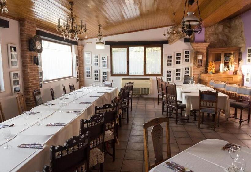 Номер Стандарт, Un Lugar En La Vecilla