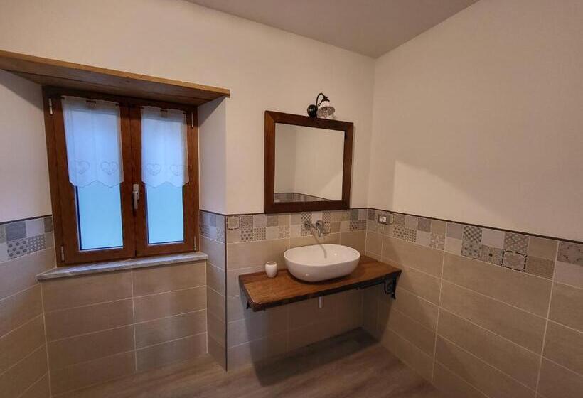 غرفة قياسية, Casa Ramaceto