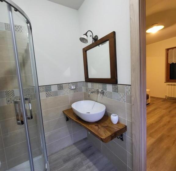 غرفة عائلية, Casa Ramaceto