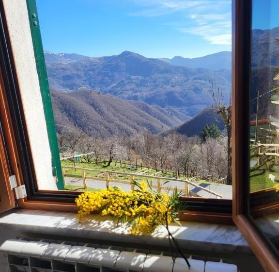 غرفة عائلية, Casa Ramaceto