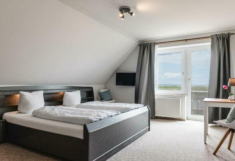 Номер Стандарт Вид на Море, Straendhus Bed&breakfast