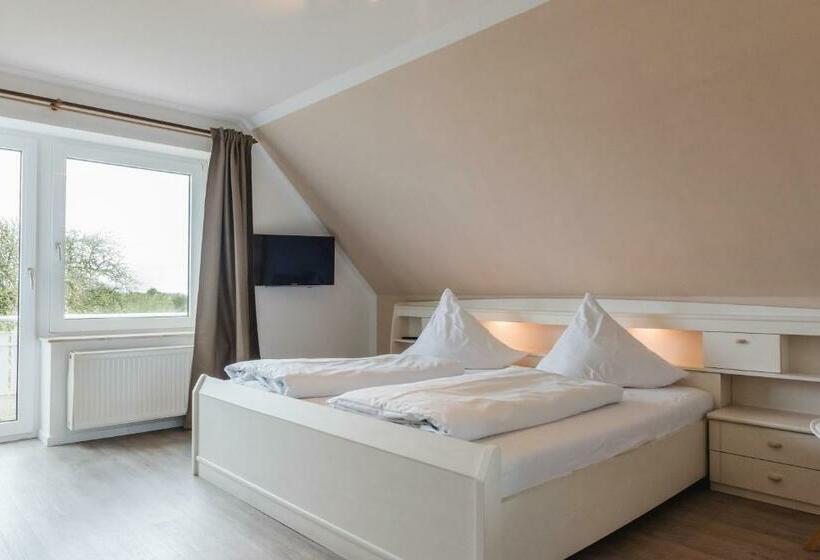 Номер Стандарт Вид на Море, Straendhus Bed&breakfast