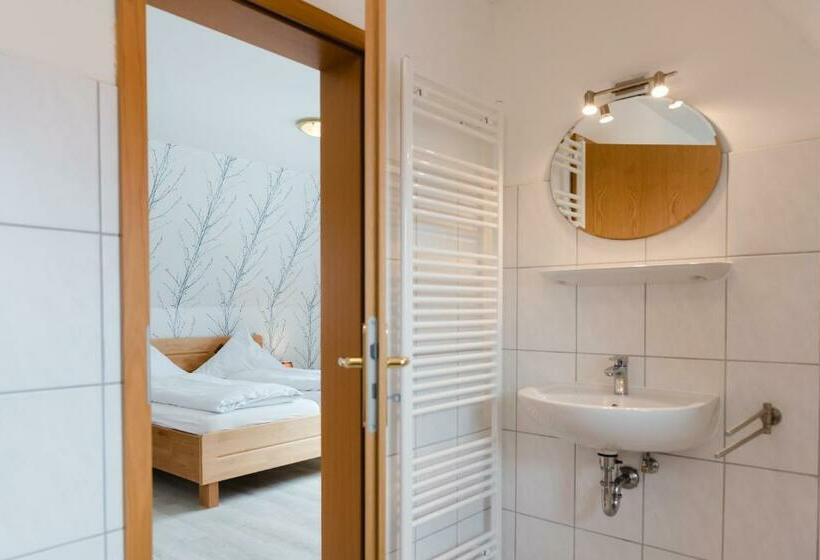 标准间, Straendhus Bed&breakfast