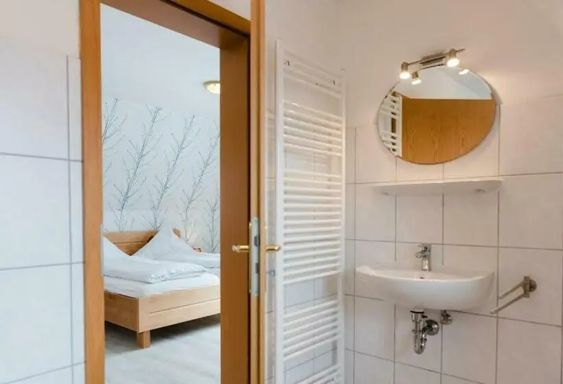 スタンダードルーム, Straendhus Bed&breakfast