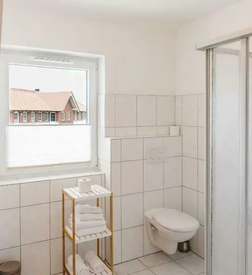 スタンダードルーム, Straendhus Bed&breakfast