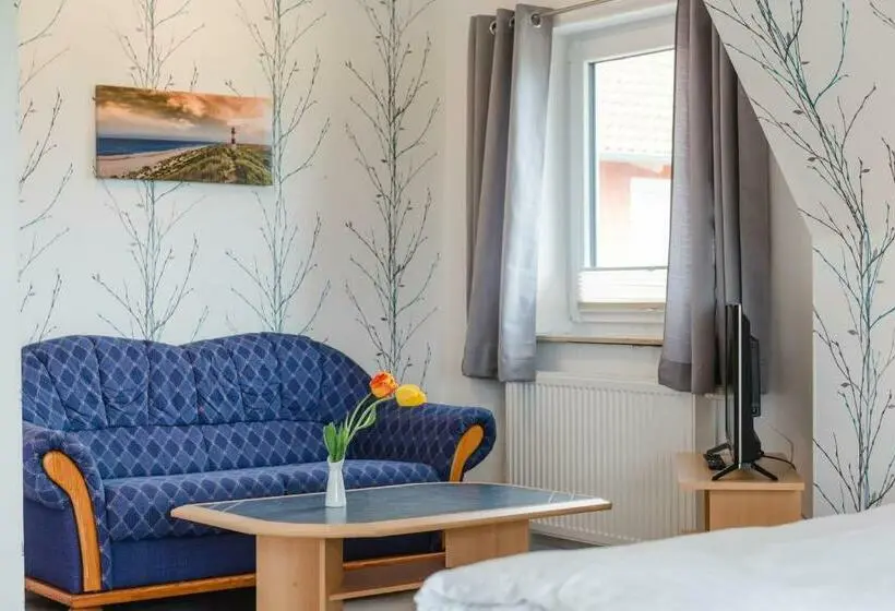 スタンダードルーム, Straendhus Bed&breakfast