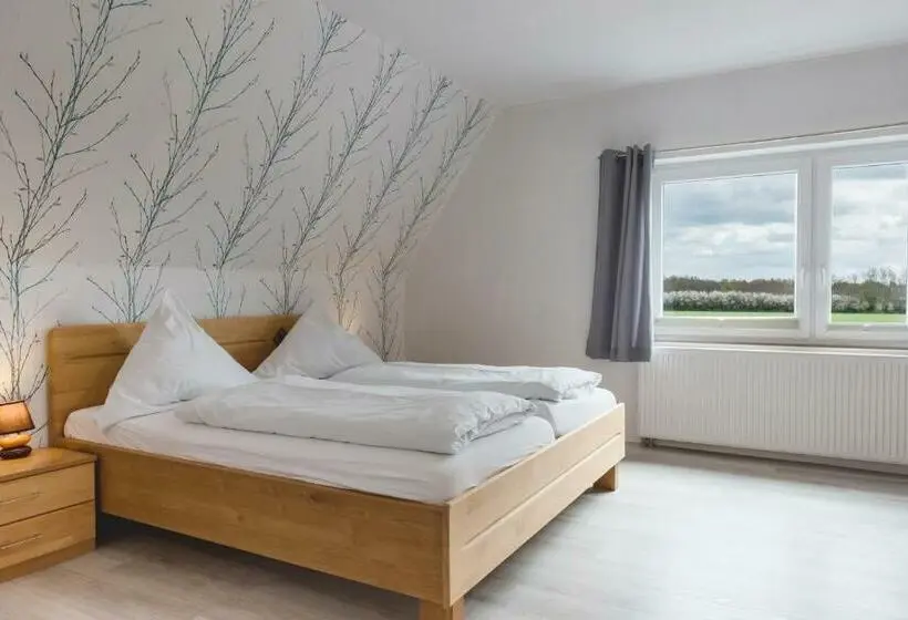 スタンダードルーム, Straendhus Bed&breakfast