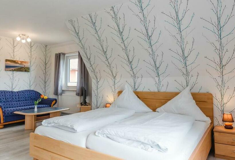 标准间, Straendhus Bed&breakfast