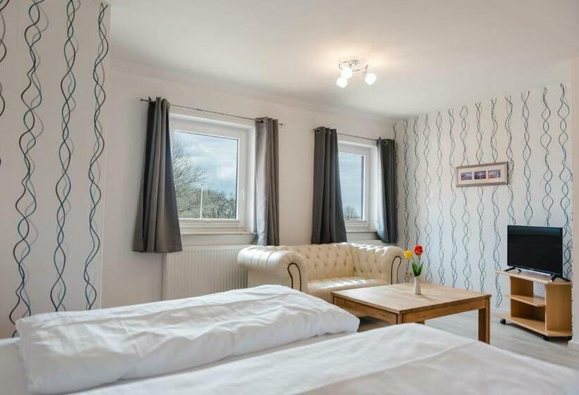 Номер Стандарт, Straendhus Bed&breakfast