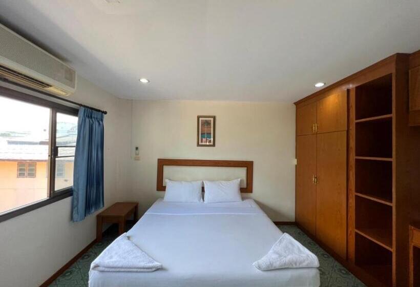 חדר דלוקס יחיד, Baan Wang Bua