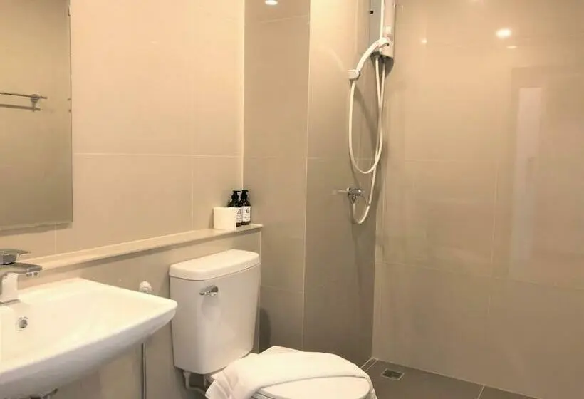 スーペリアールーム, Geen Hotel Chonburi