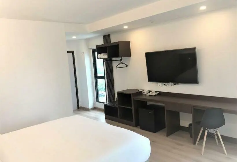 スタンダードルーム, Geen Hotel Chonburi