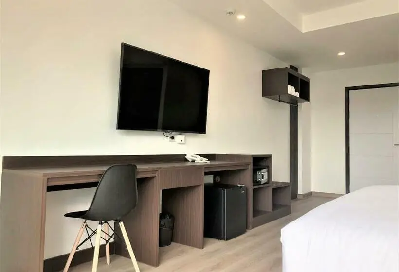 スタンダードルーム, Geen Hotel Chonburi