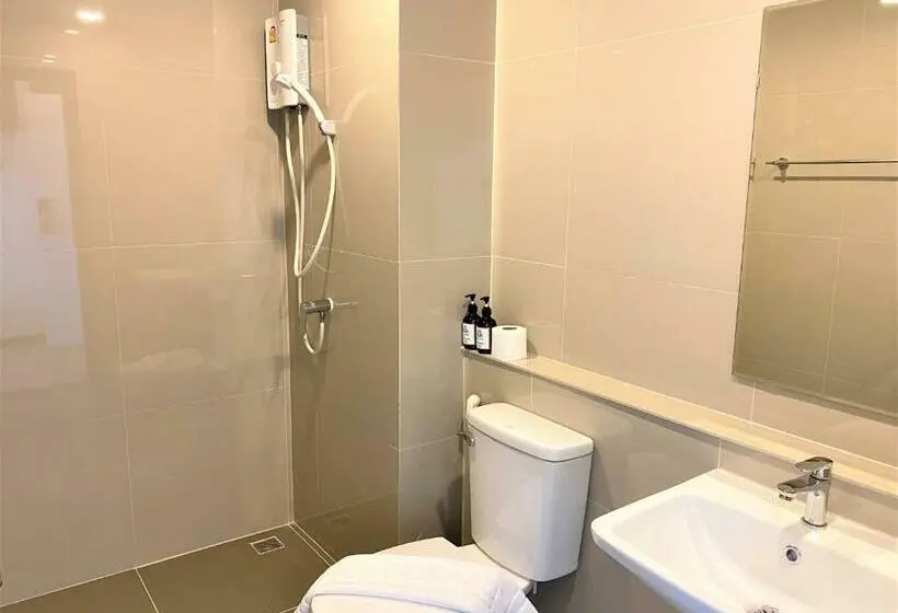 スタンダードルーム, Geen Hotel Chonburi