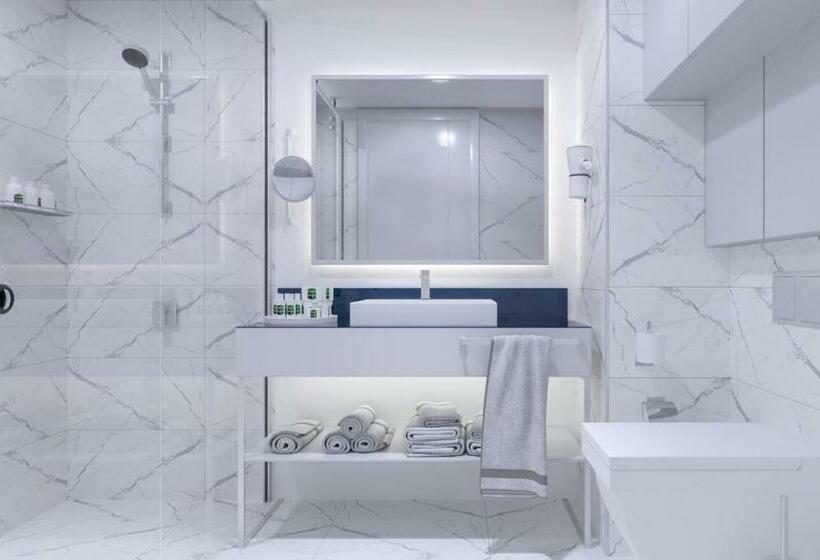 سوییت با چشم‌انداز دریا, Orbi Hotel City Sea View Batumi