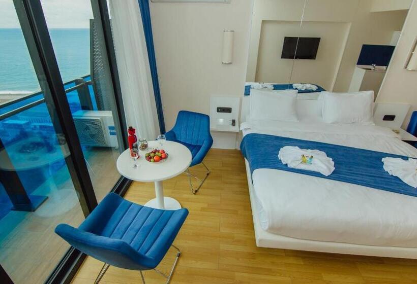 سوییت با چشم‌انداز دریا, Orbi Hotel City Sea View Batumi