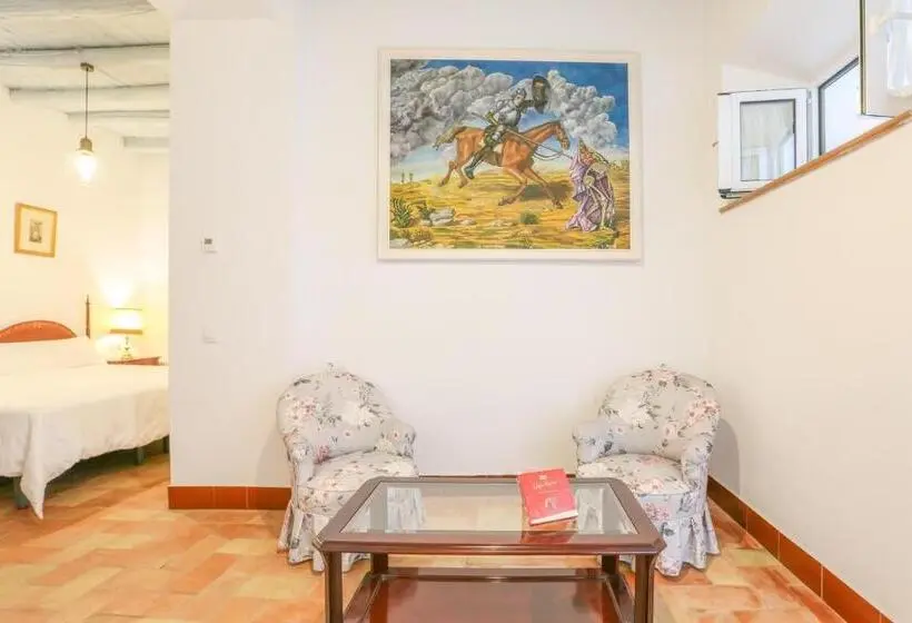 Standard-huone, Posada De La Casa Del Pintor   Adults Only
