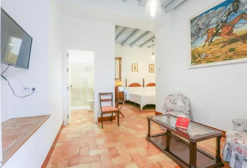 Standard-huone, Posada De La Casa Del Pintor   Adults Only