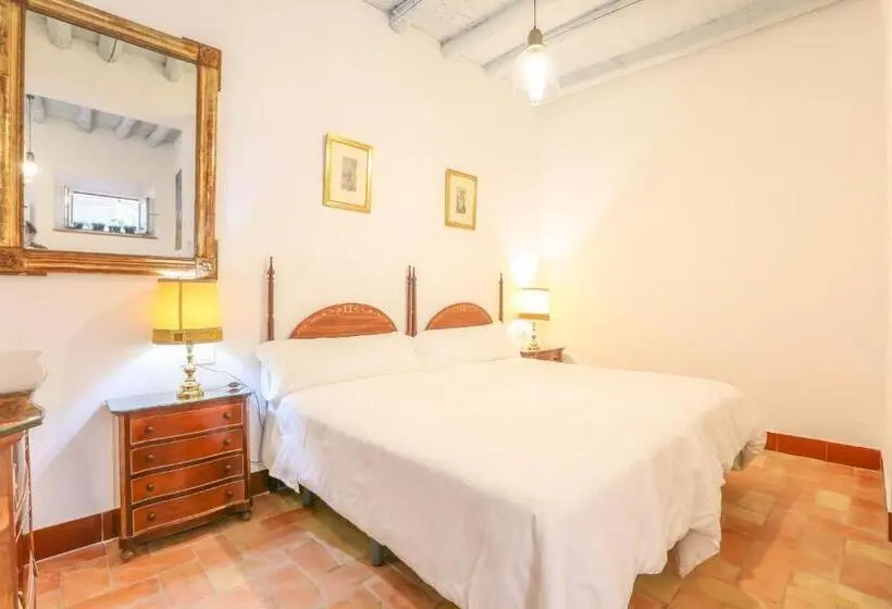Standard-huone, Posada De La Casa Del Pintor   Adults Only