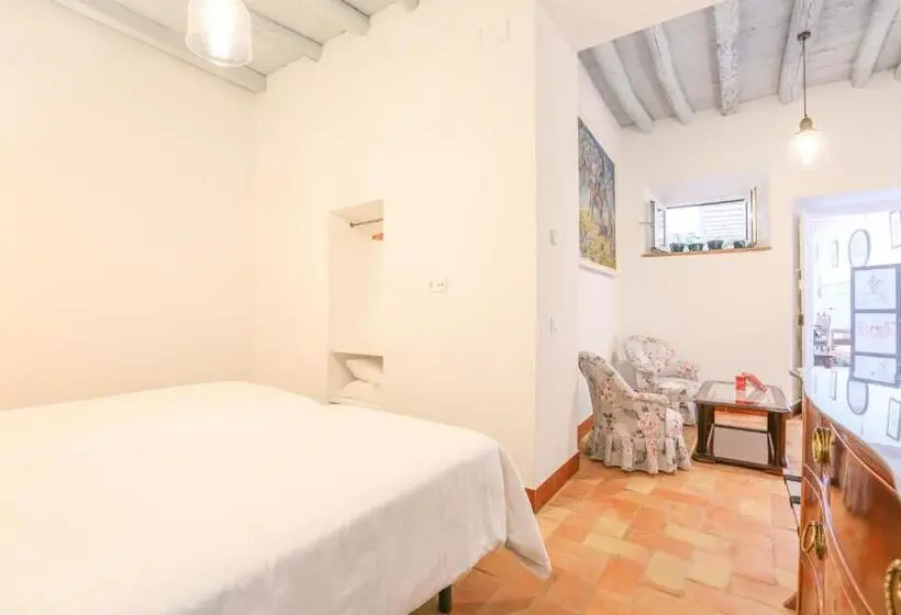 Standard-huone, Posada De La Casa Del Pintor   Adults Only