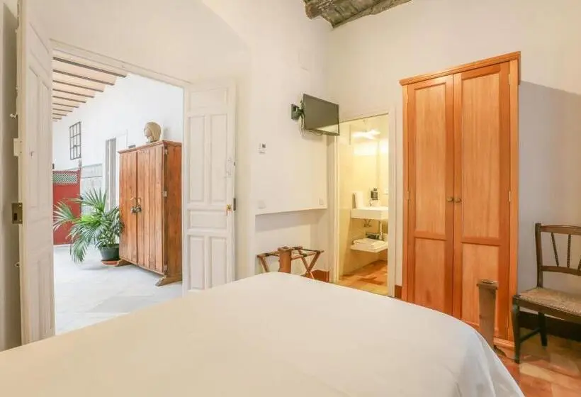 Standard Yhden Hengen Huone, Posada De La Casa Del Pintor   Adults Only