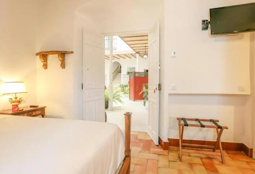 Standard Yhden Hengen Huone, Posada De La Casa Del Pintor   Adults Only