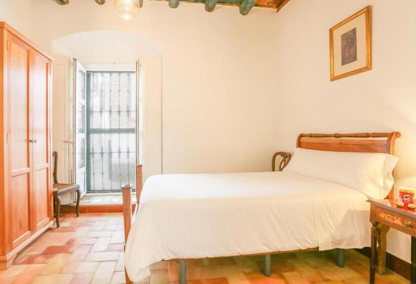 اتاق استاندارد یک نفره, Posada De La Casa Del Pintor   Adults Only