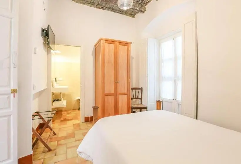 Standard Yhden Hengen Huone, Posada De La Casa Del Pintor   Adults Only