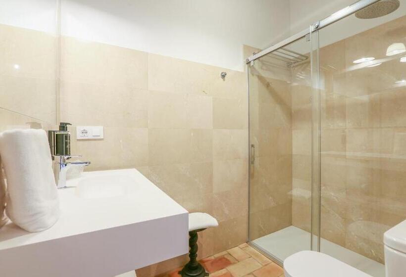 스탠다드 싱글 룸, Posada De La Casa Del Pintor   Adults Only