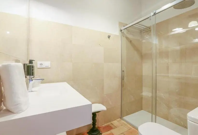 Standard Yhden Hengen Huone, Posada De La Casa Del Pintor   Adults Only