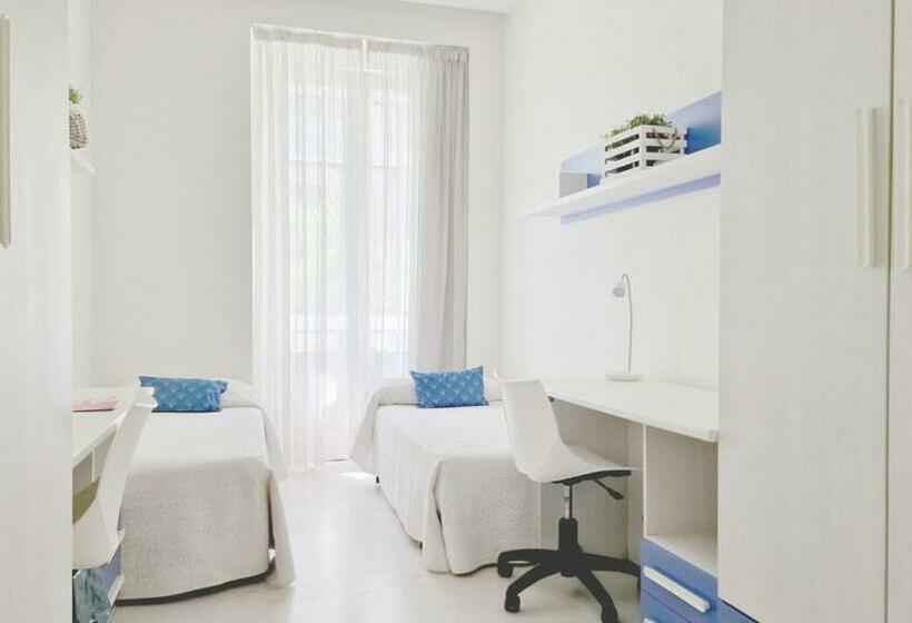 اتاق استاندارد, Space Center Madrid