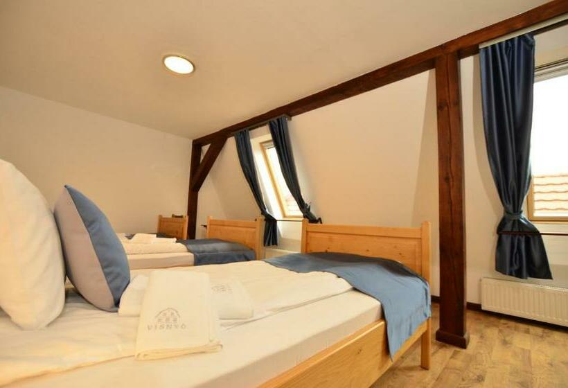 חדר סטנדרט לשלושה, Visnyó Vendégház