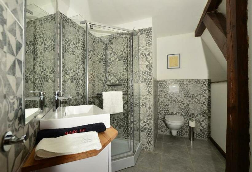 スタンダードトリプルルーム, Visnyó Vendégház