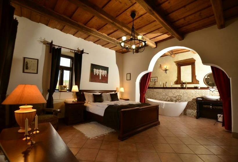 デラックスルーム, Visnyó Vendégház