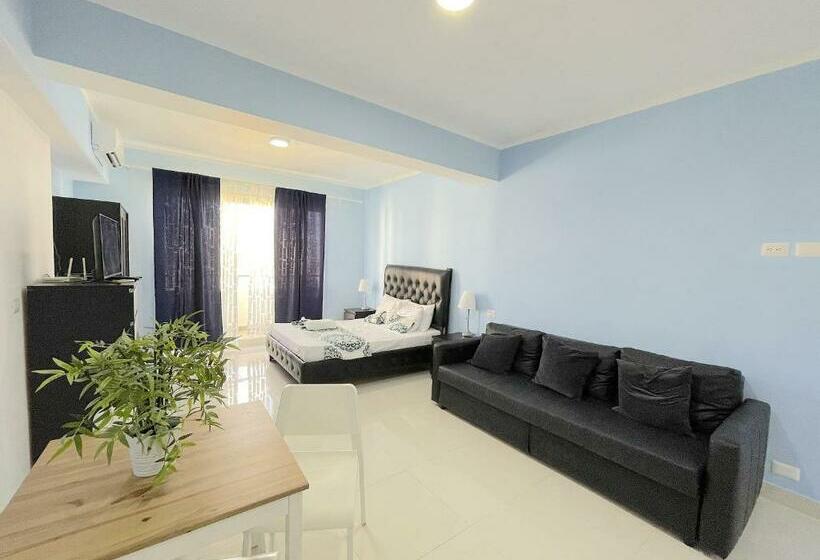 استودیوی لوکس, Rooftop Pool Ducassi Studio Suites Deluxe Hotel Beach Club & Spa