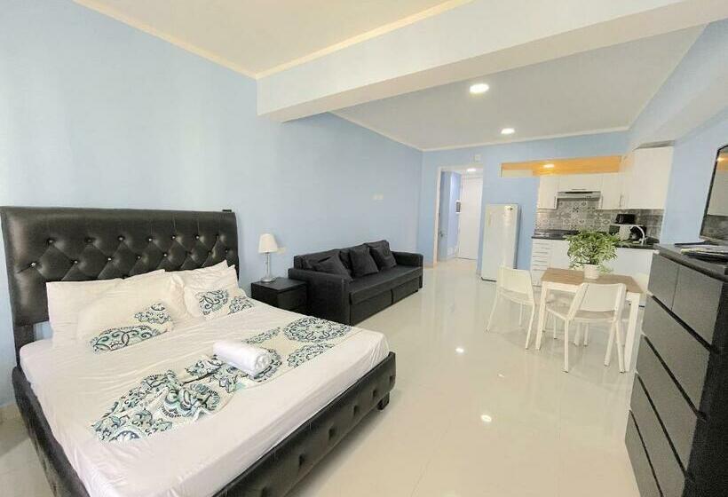 استودیوی لوکس, Rooftop Pool Ducassi Studio Suites Deluxe Hotel Beach Club & Spa