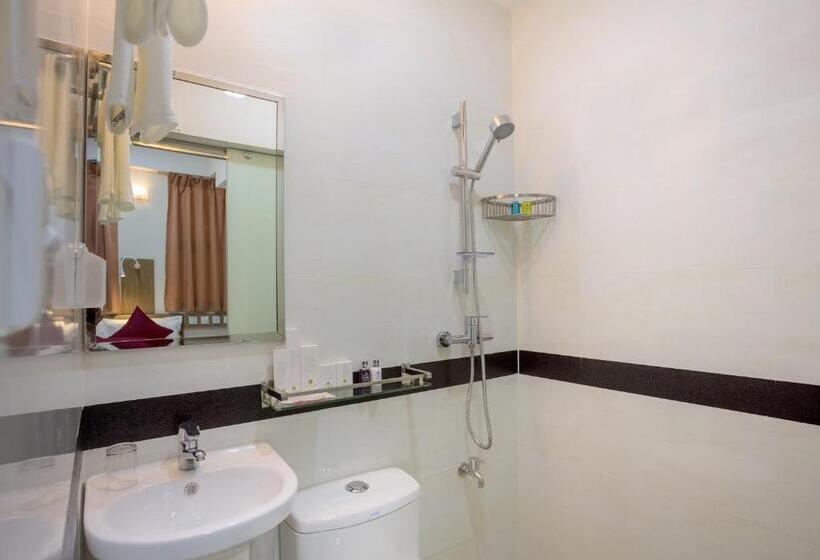 اتاق لوکس, Beehive Central