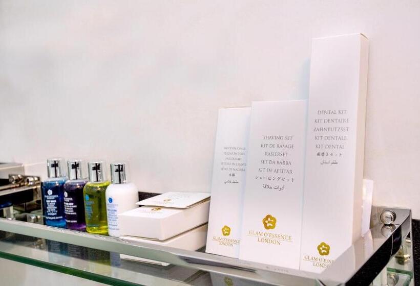 اتاق لوکس, Beehive Central