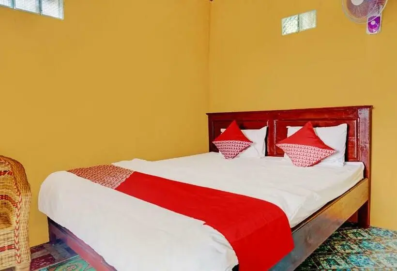 スイート（家族用）, Oyo 92386 Cottage Melati Homestay