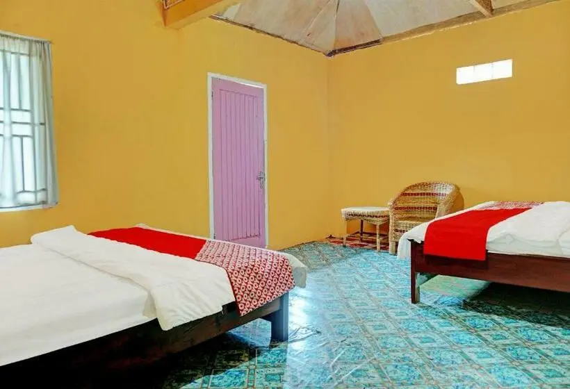 スイート（家族用）, Oyo 92386 Cottage Melati Homestay