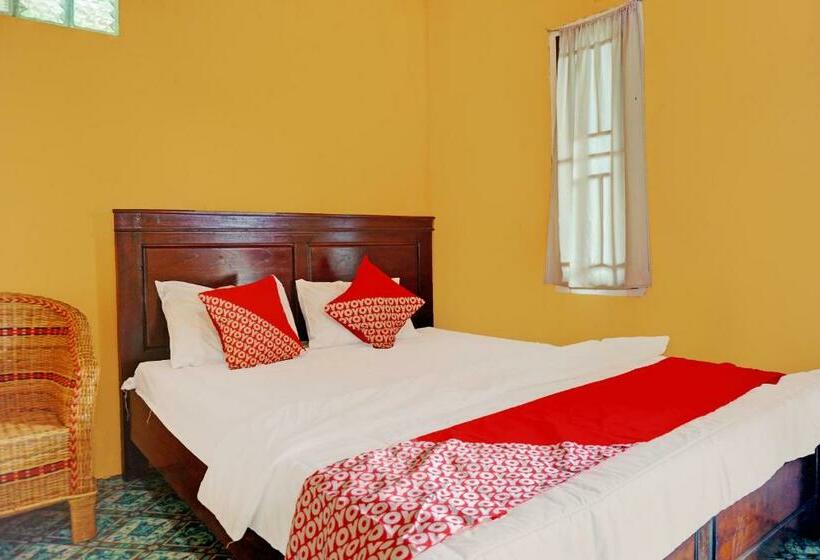 家庭套房, Oyo 92386 Cottage Melati Homestay