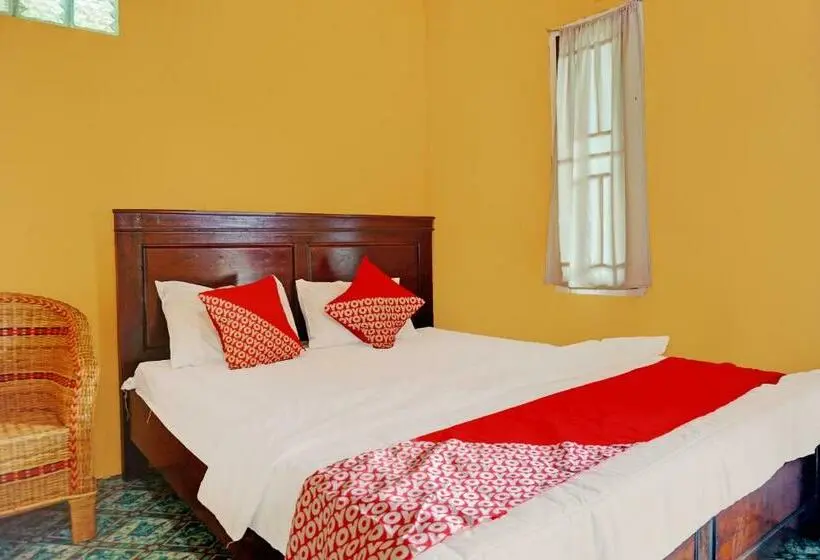 スイート（家族用）, Oyo 92386 Cottage Melati Homestay