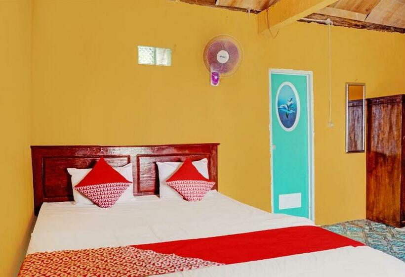 Family Suite, Oyo 92386 Cottage Melati Homestay