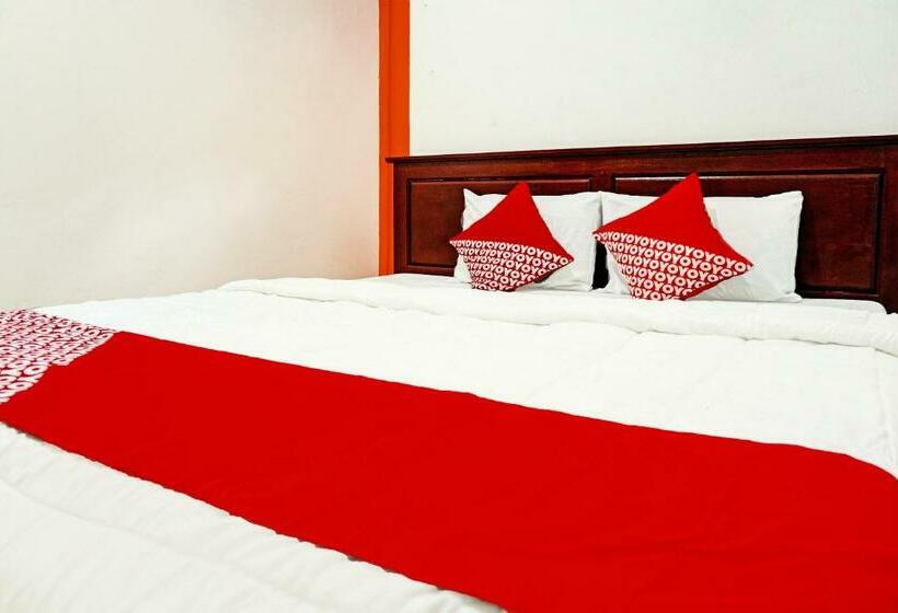 豪华套房, Oyo 92386 Cottage Melati Homestay