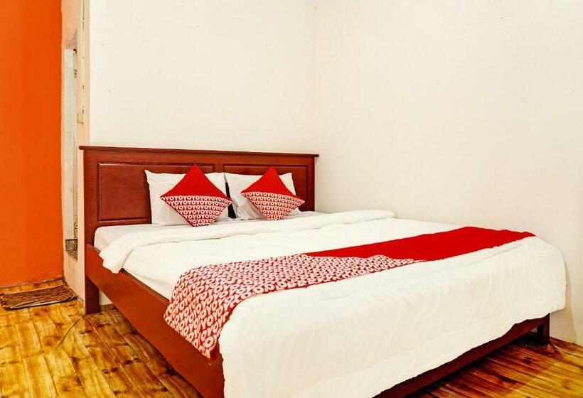 豪华套房, Oyo 92386 Cottage Melati Homestay