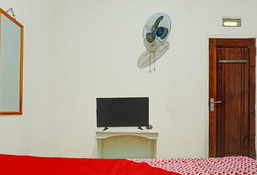 جناح ديلوكس, Oyo 92386 Cottage Melati Homestay