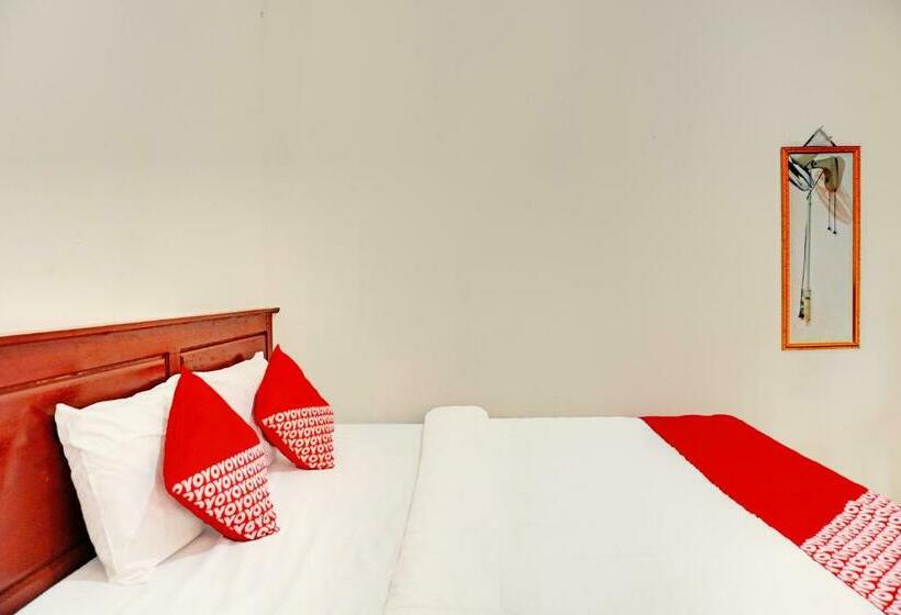豪华套房, Oyo 92386 Cottage Melati Homestay