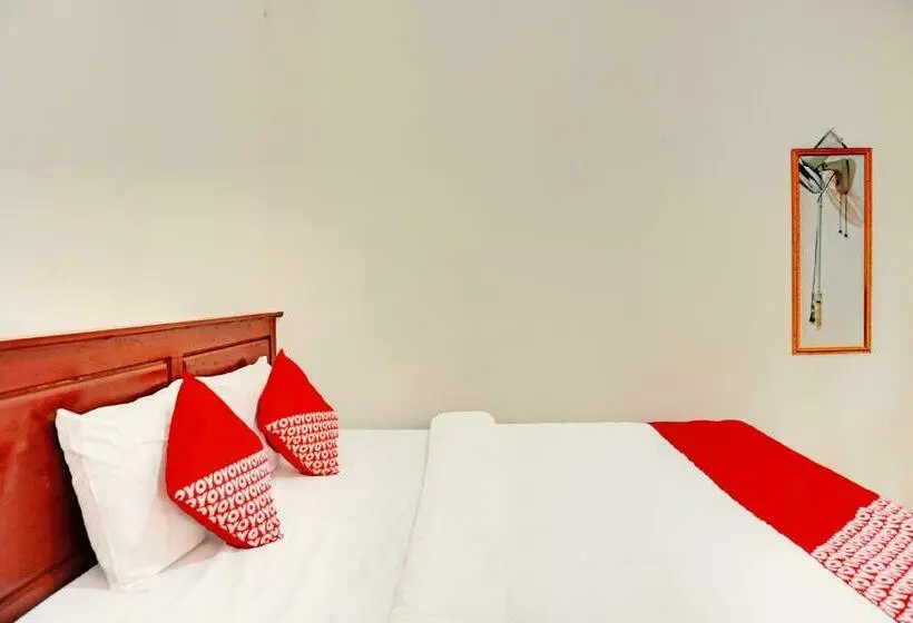 デラックススイート, Oyo 92386 Cottage Melati Homestay